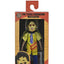 The Texas Chainsaw Massacre Leatherface Action Figure Ben Cooper Costume Series 9 NECA 15 cm