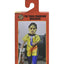 The Texas Chainsaw Massacre Leatherface Action Figure Ben Cooper Costume Series 9 NECA 15 cm