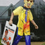 The Texas Chainsaw Massacre Leatherface Action Figure Ben Cooper Costume Series 9 NECA 15 cm