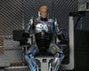 Neca - Action Figure Ultimate Battle Damaged RoboCop with Chair 18 cm