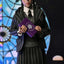 Action Figure 2 Pack Wednesday Addams (Uniforme Nevermore) e Enid Sinclair 20 cm – NECA