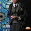 Action Figure 2 Pack Wednesday Addams (Uniforme Nevermore) e Enid Sinclair 20 cm – NECA