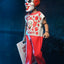 NECA IT Ben Cooper Costume Kids Serie 9 Pennywise Action Figure 15 cm