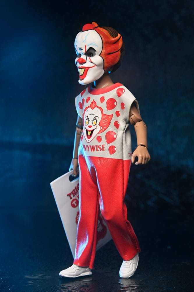 NECA IT Ben Cooper Costume Kids Serie 9 Pennywise Action Figure 15 cm