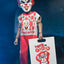 NECA IT Ben Cooper Costume Kids Serie 9 Pennywise Action Figure 15 cm