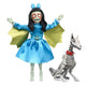 The Beauty of Horror Ghouliana Action Figure con Abiti in Stoffa 20 cm – NECA