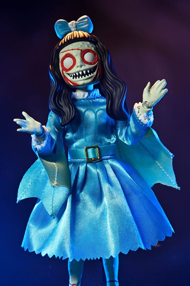 The Beauty of Horror Ghouliana Action Figure con Abiti in Stoffa 20 cm – NECA