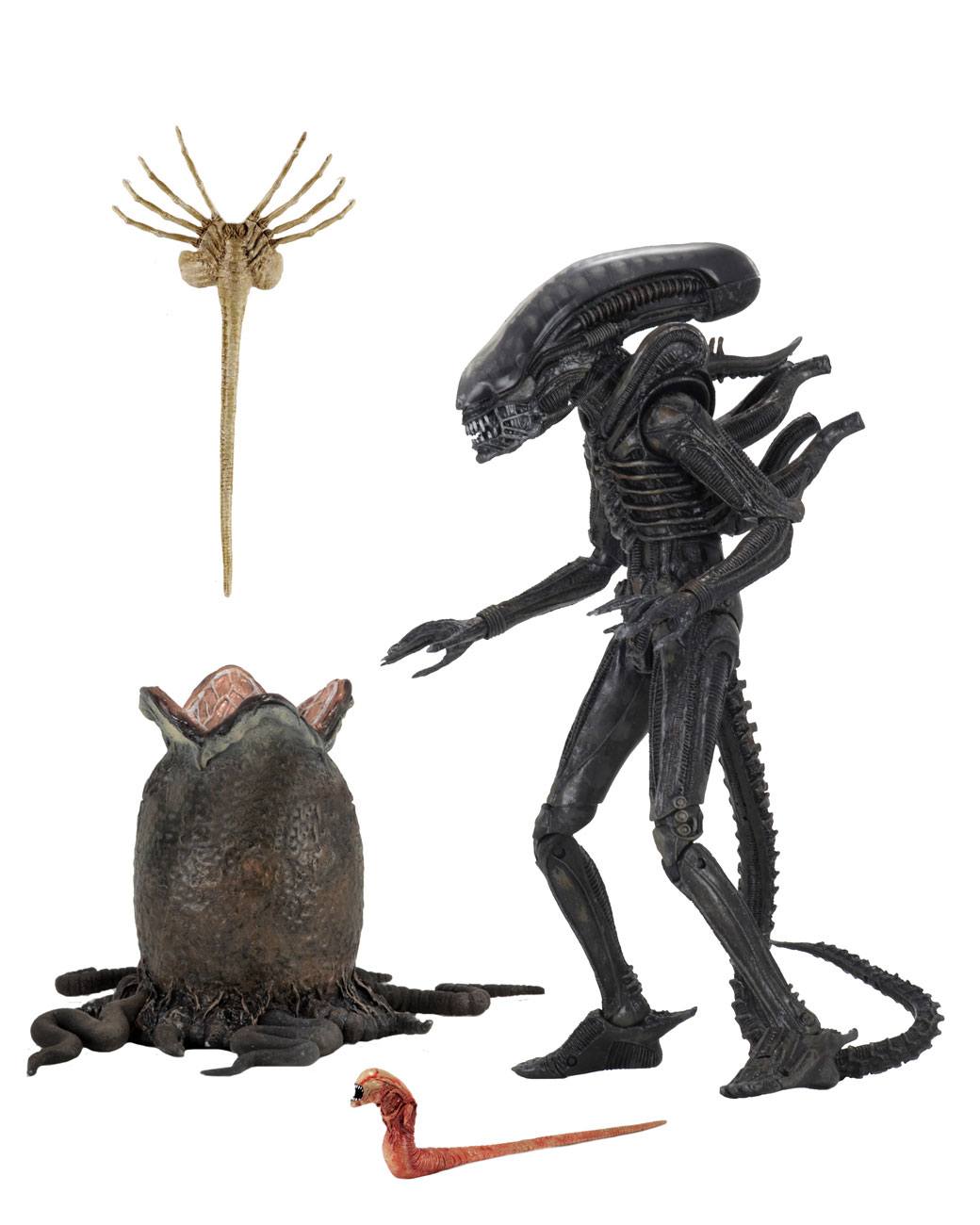 Alien 1979 Action Figure Ultimate 40th Anniversary Big Chap 23 cm NECA