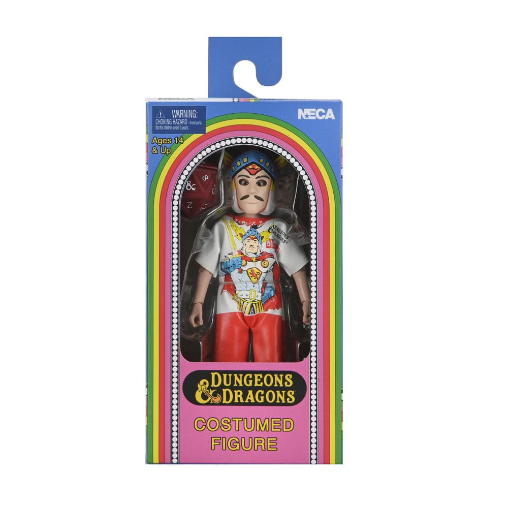 Dungeons & Dragons x Ben Cooper Action Figure 15 cm - Assortimento (NECA)