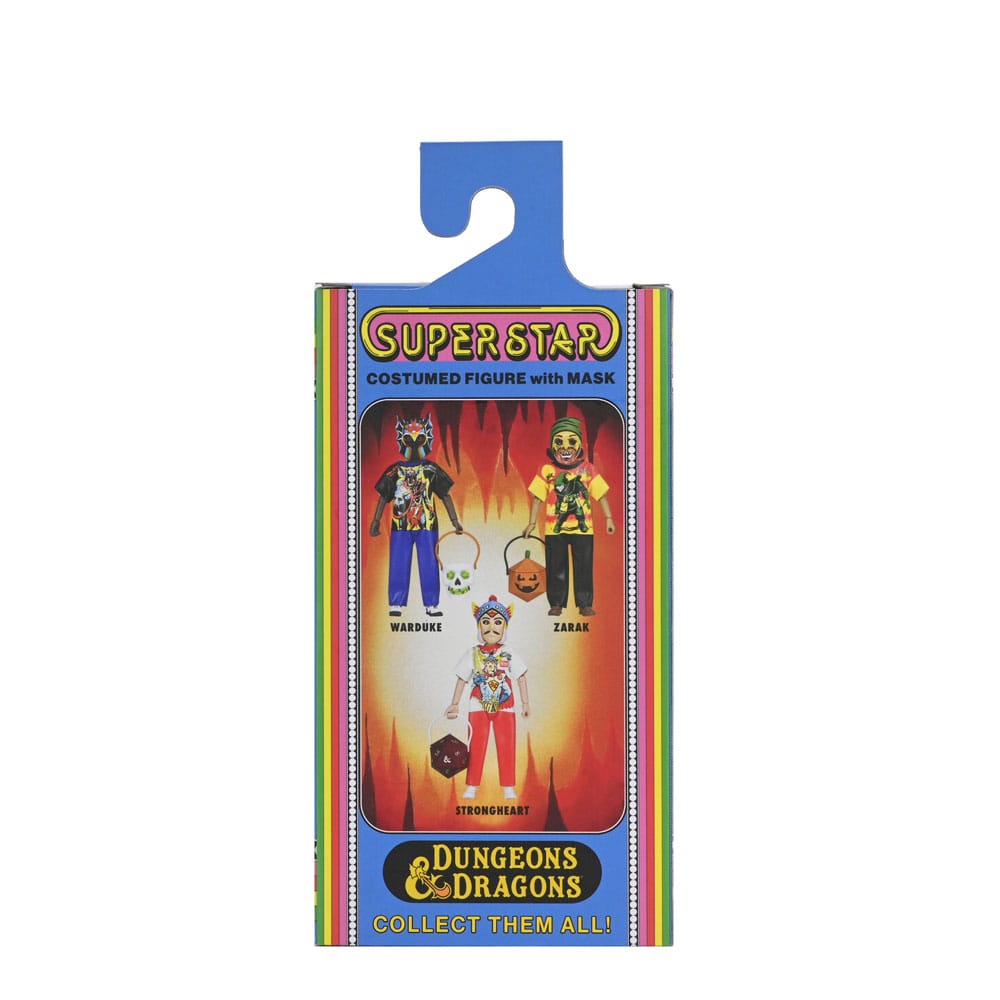 Dungeons & Dragons x Ben Cooper Action Figure 15 cm - Assortimento (NECA)