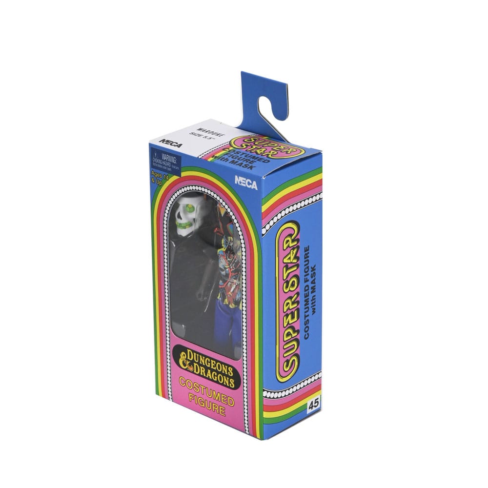 Dungeons & Dragons x Ben Cooper Action Figure 15 cm - Assortimento (NECA)