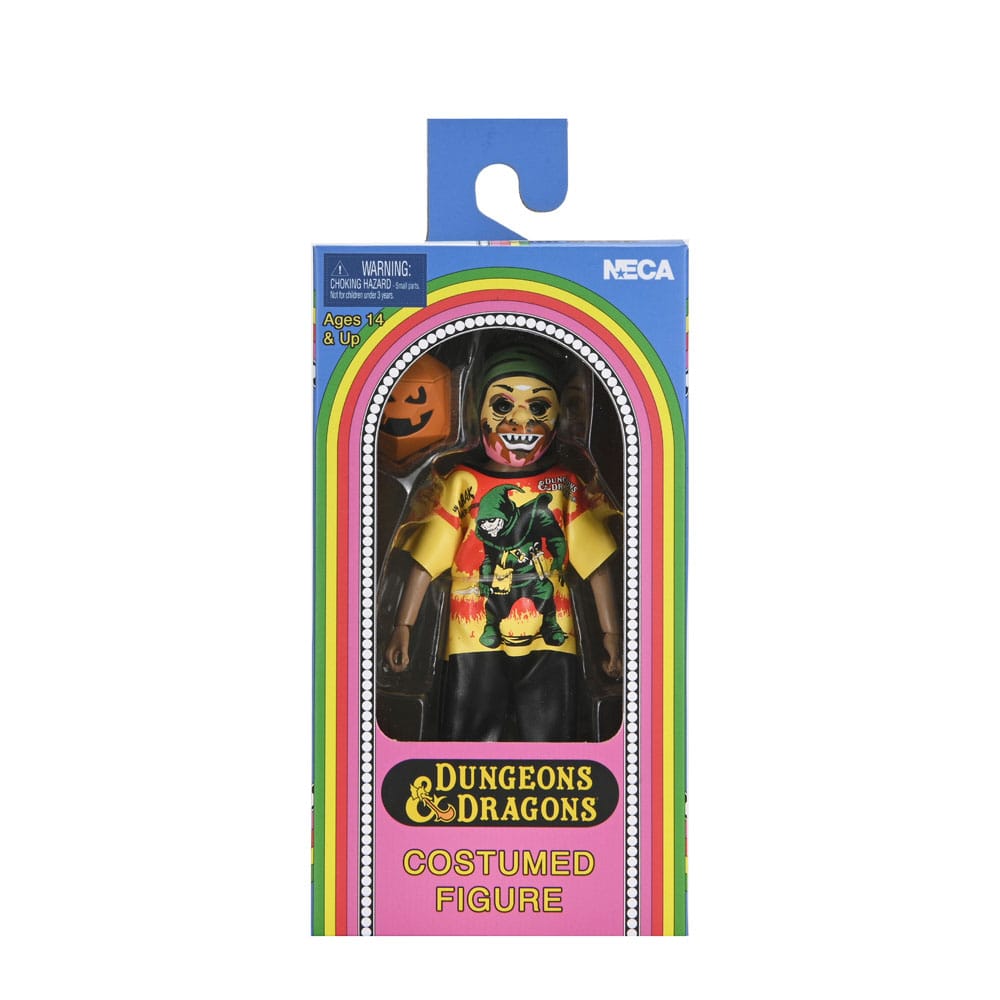 Dungeons & Dragons x Ben Cooper Action Figure 15 cm - Assortimento (NECA)