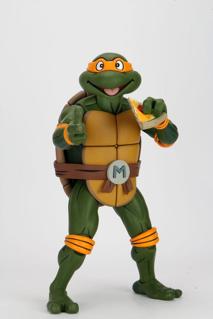 Neca - Teenage Mutant Ninja Turtles - Action Figure 1/4 Giant-Size Michelangelo 38 cm