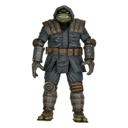 Teenage Mutant Ninja Turtles (IDW Comics) Action Figure Ultimate The Last Ronin (Armored) 18 cm