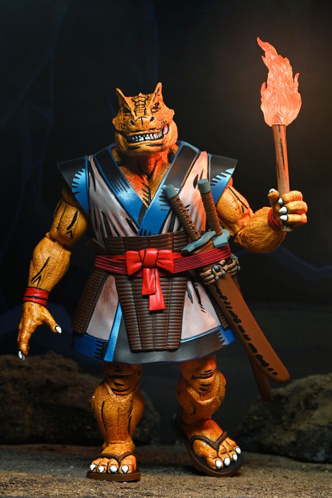 Teenage Mutant Ninja Turtles (Mirage Comics) Action Figure Chote 18 cm NECA