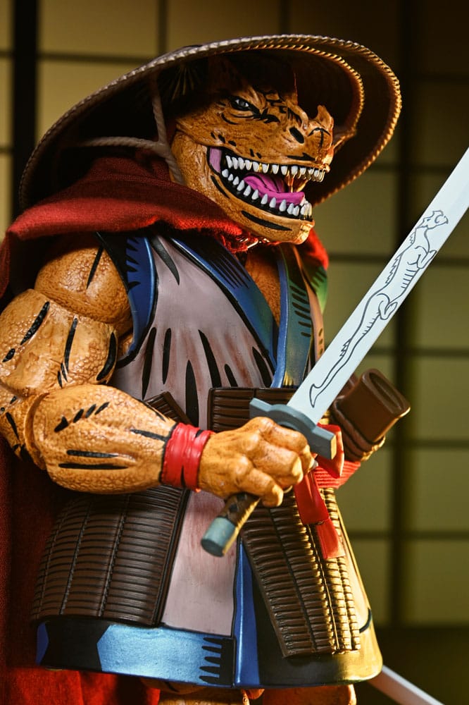 Teenage Mutant Ninja Turtles (Mirage Comics) Action Figure Chote 18 cm NECA