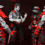 Teenage Mutant Ninja Turtles The Last Ronin The Lost Years Action Figure Casey (Nightwatcher) 18 cm NECA