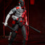 Teenage Mutant Ninja Turtles The Last Ronin The Lost Years Action Figure Casey (Nightwatcher) 18 cm NECA