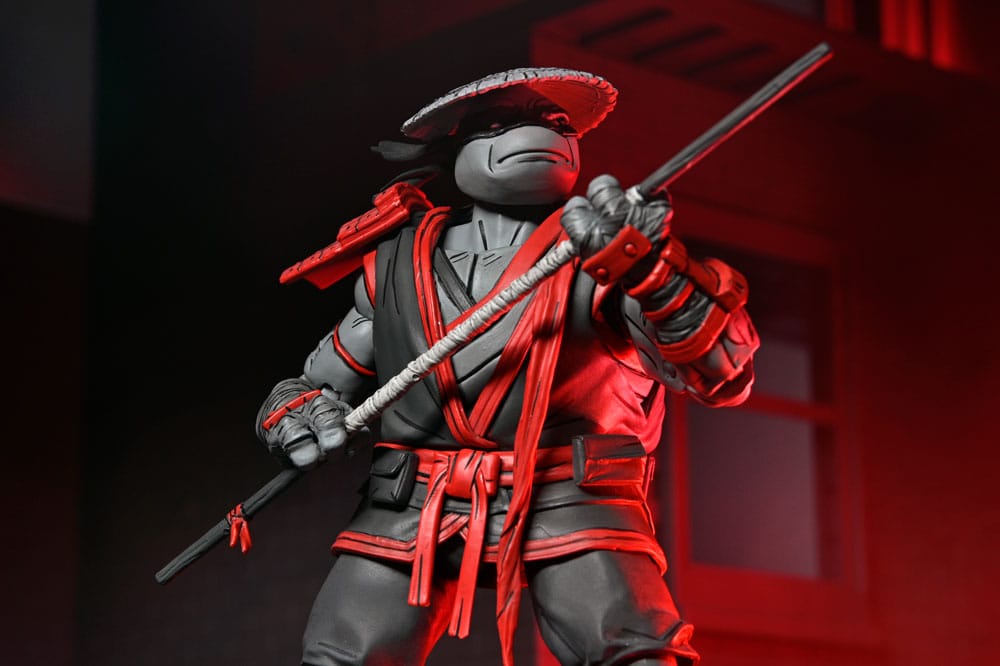 Teenage Mutant Ninja Turtles The Last Ronin The Lost Years Action Figure Donatello Nightwatcher 18 cm NECA
