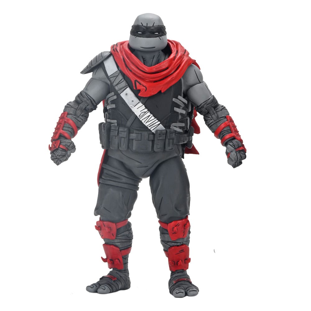 Tartarughe Ninja The Last Ronin The Lost Years Action Figure Leonardo Nightwatcher 18 cm NECA