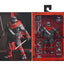 Tartarughe Ninja The Last Ronin The Lost Years Action Figure Leonardo Nightwatcher 18 cm NECA