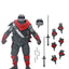 Tartarughe Ninja The Last Ronin The Lost Years Action Figure Leonardo Nightwatcher 18 cm NECA