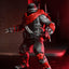 Tartarughe Ninja The Last Ronin The Lost Years Action Figure Leonardo Nightwatcher 18 cm NECA