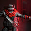 Tartarughe Ninja The Last Ronin The Lost Years Action Figure Leonardo Nightwatcher 18 cm NECA