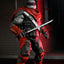 Tartarughe Ninja The Last Ronin The Lost Years Action Figure Leonardo Nightwatcher 18 cm NECA