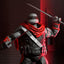 Tartarughe Ninja The Last Ronin The Lost Years Action Figure Leonardo Nightwatcher 18 cm NECA