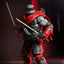 Tartarughe Ninja The Last Ronin The Lost Years Action Figure Leonardo Nightwatcher 18 cm NECA