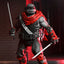 Tartarughe Ninja The Last Ronin The Lost Years Action Figure Leonardo Nightwatcher 18 cm NECA