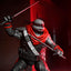 Tartarughe Ninja The Last Ronin The Lost Years Action Figure Leonardo Nightwatcher 18 cm NECA