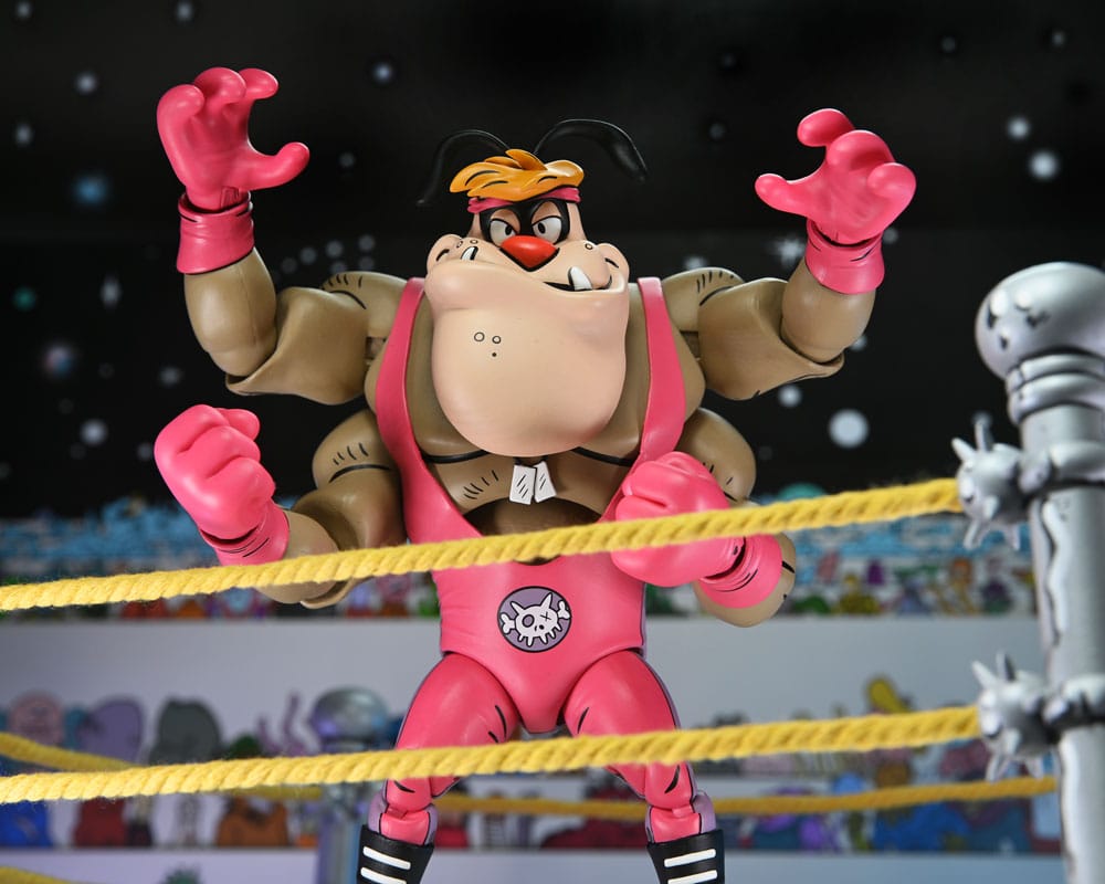 Tartarughe Ninja (Archie Comics) Deluxe Action Figure Cryin' Houn 18 cm