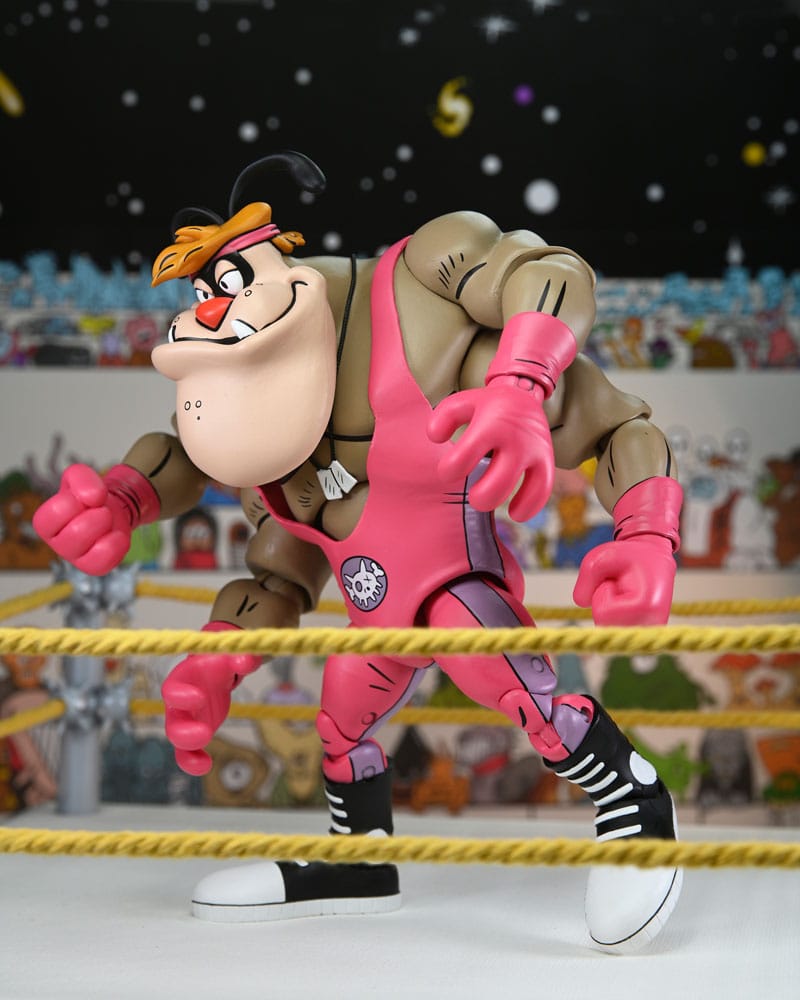 Tartarughe Ninja (Archie Comics) Deluxe Action Figure Cryin' Houn 18 cm