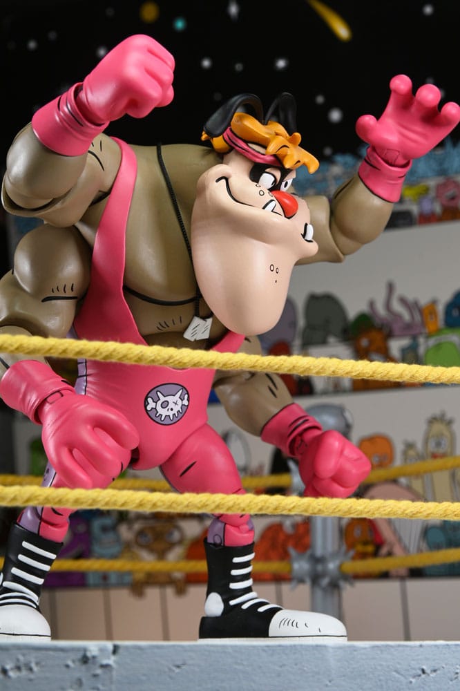 Tartarughe Ninja (Archie Comics) Deluxe Action Figure Cryin' Houn 18 cm