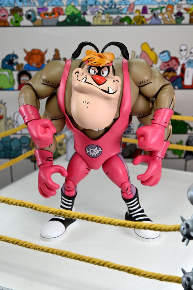 Tartarughe Ninja (Archie Comics) Deluxe Action Figure Cryin' Houn 18 cm