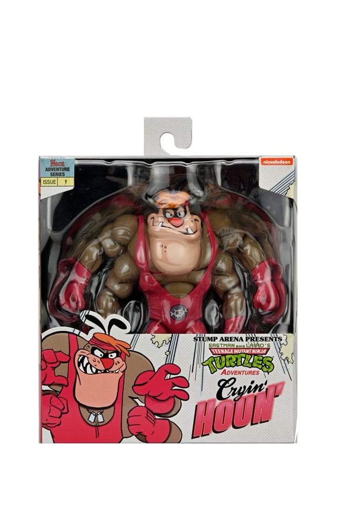 Tartarughe Ninja (Archie Comics) Deluxe Action Figure Cryin' Houn 18 cm