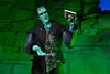 Neca - Rob Zombie's The Munsters - Action Figure Ultimate Herman Munster 18 cm