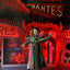 Beetlejuice (1988) Diorama Inferno Room Deluxe Set con Figura Trench con Punte NECA
