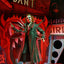 Beetlejuice (1988) Diorama Inferno Room Deluxe Set con Figura Trench con Punte NECA