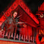 Beetlejuice (1988) Diorama Inferno Room Deluxe Set con Figura Trench con Punte NECA