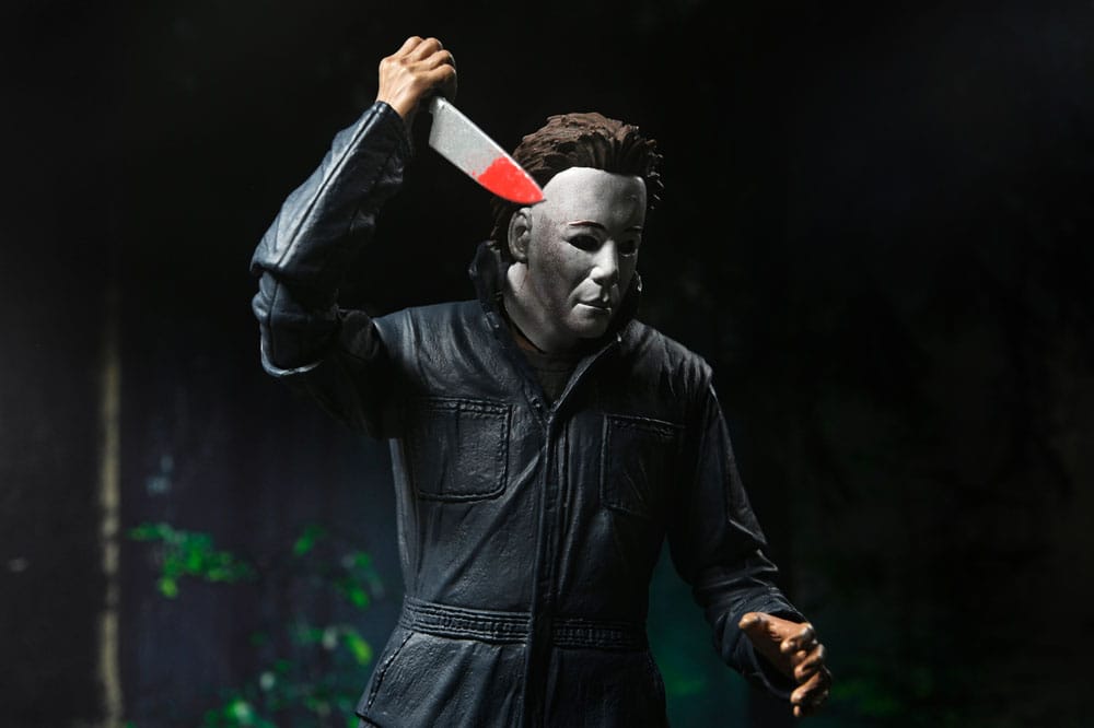 Halloween H20: Twenty Years Later - Ultimate Michael Myers Action Figure 18 cm