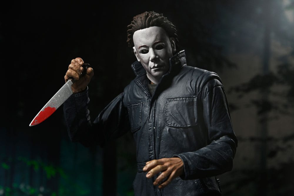 Halloween H20: Twenty Years Later - Ultimate Michael Myers Action Figure 18 cm
