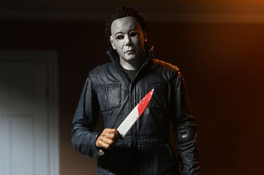 Halloween H20: Twenty Years Later - Ultimate Michael Myers Action Figure 18 cm