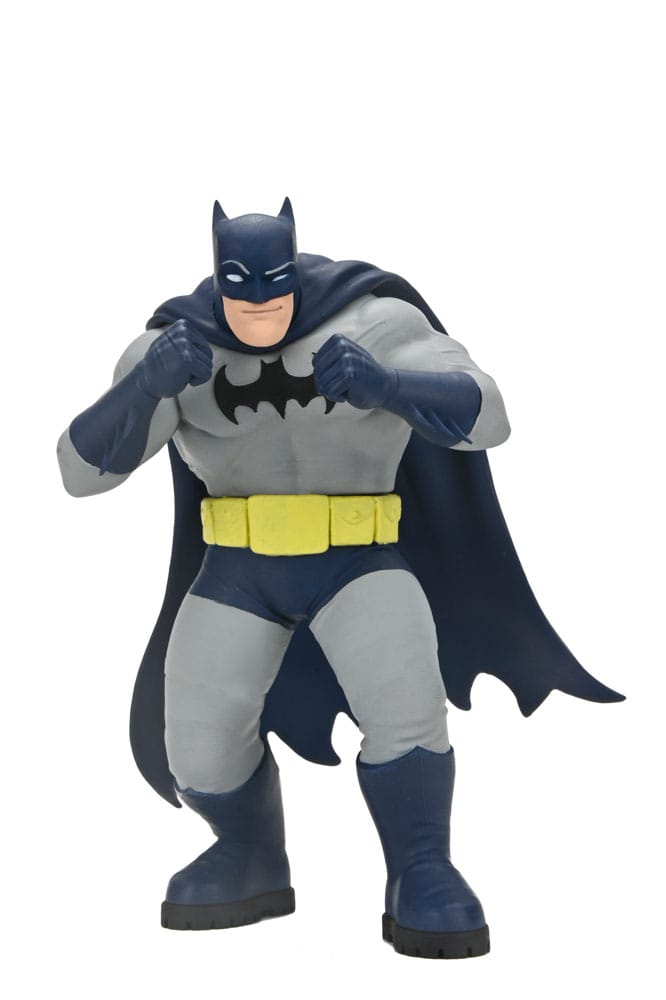 DC Comics Action Figures Serie 2 - Batman, Catwoman, Penguin - NECA Toony Classics 15 cm
