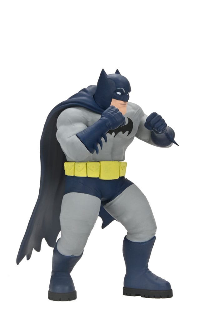 DC Comics Action Figures Serie 2 - Batman, Catwoman, Penguin - NECA Toony Classics 15 cm