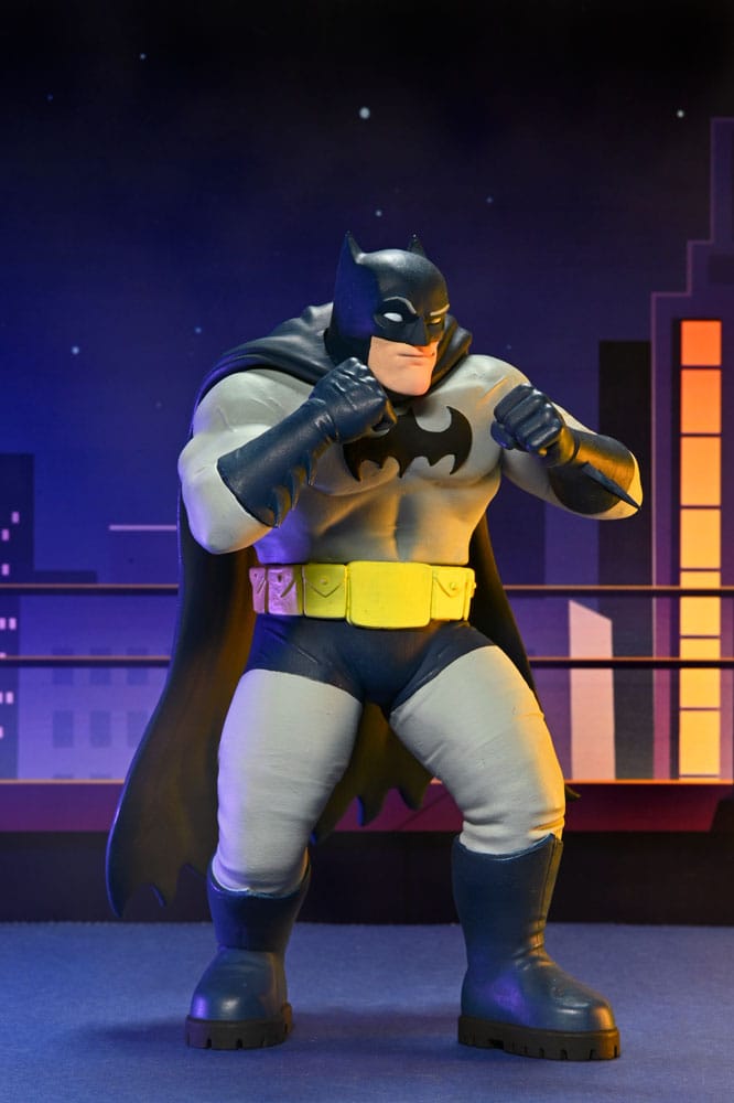 DC Comics Action Figures Serie 2 - Batman, Catwoman, Penguin - NECA Toony Classics 15 cm