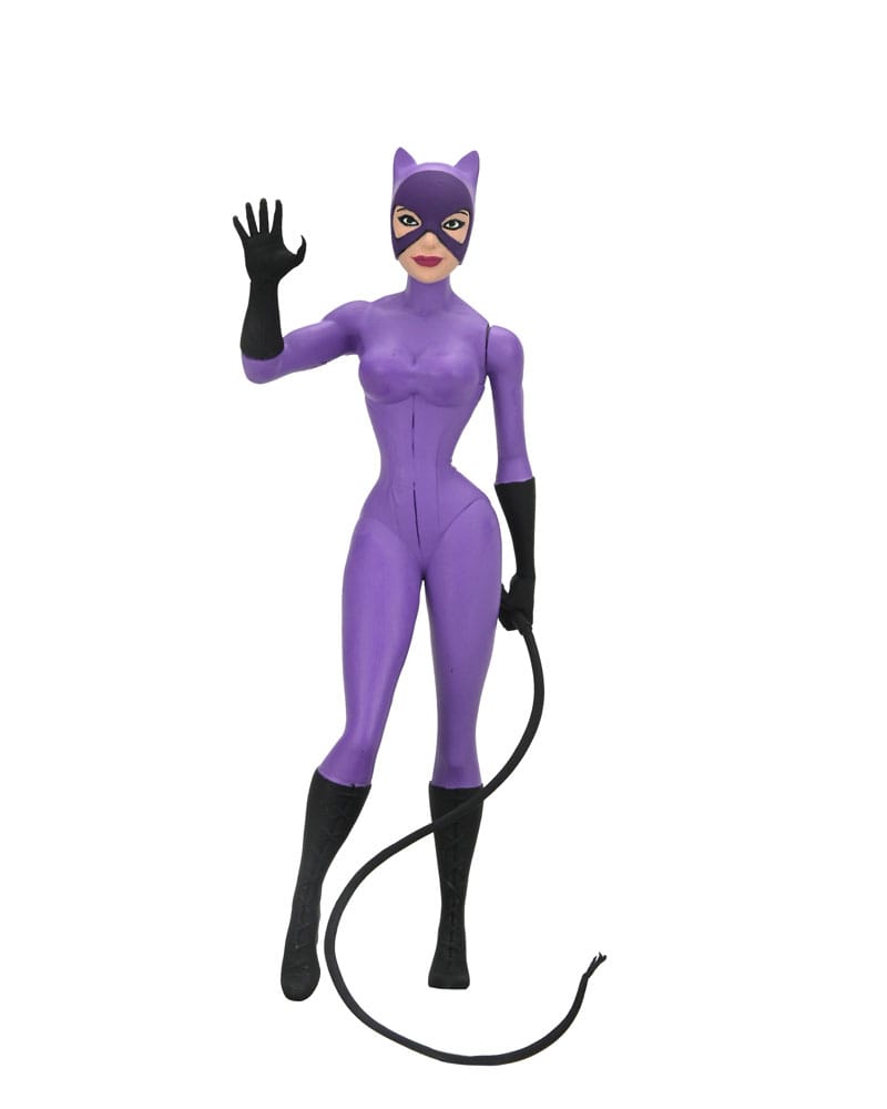 DC Comics Action Figures Serie 2 - Batman, Catwoman, Penguin - NECA Toony Classics 15 cm
