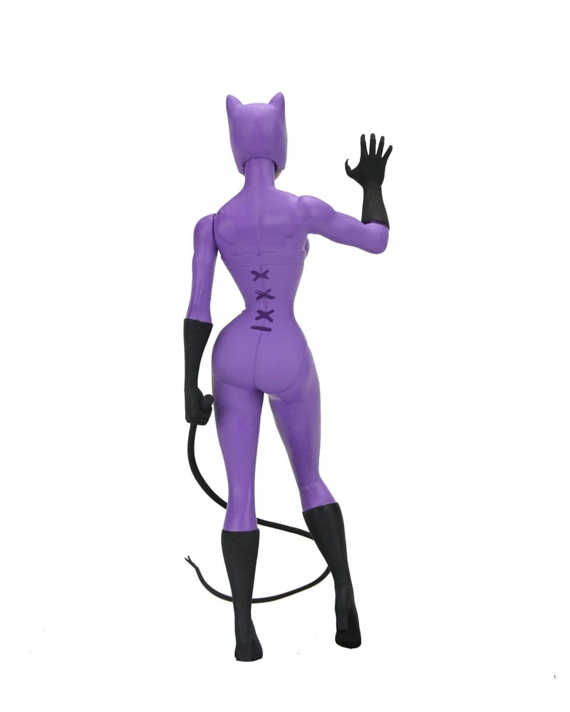 DC Comics Action Figures Serie 2 - Batman, Catwoman, Penguin - NECA Toony Classics 15 cm